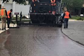 Professional Driveway Paving Services in Baldwin, MI